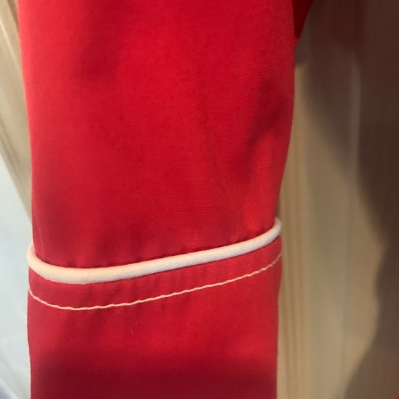 VINTAGE! Northlander Children's All Weather Coat w/ Matching Belt + Hat 8/10 - Picture 11 of 12